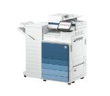 HP Color LaserJet Enterprise Flow MFP 8801z+ Printer