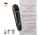 Beurer MN9X Multigroomer & Beurer LS 06 luggage scale