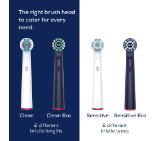 Bundle TB 15 Electric toothbrush+ 4 pcs. Clean