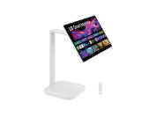 LG 32U889SA-W, 31.5" IPS, Smart webOS, Touch, Swind, 5ms GtG, 1000:1, 350cd/m2, UHD 4K (3840 x 2160), HDR 10, DCI-P3 95%, 3xUSB Type-C (PD 65W), 2xHDMI, Tilt , Height adjustment, Swivel, Pivot, AirPlay 2, Speacers 5W x 2, LG Switch, White