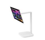 LG 32U889SA-W, 31.5" IPS, Smart webOS, Touch, Swind, 5ms GtG, 1000:1, 350cd/m2, UHD 4K (3840 x 2160), HDR 10, DCI-P3 95%, 3xUSB Type-C (PD 65W), 2xHDMI, Tilt , Height adjustment, Swivel, Pivot, AirPlay 2, Speacers 5W x 2, LG Switch, White