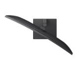 LG 34U650A-B, 34" UltraWide  21:9, IPS, Curved, 100 Hz, 5ms, 1000:1, 300cd/m2, WQHD 3440x 1440, sRGB 99%, HDR 10, HDMI, DisplayPort, USB-C, PD- 96 W, DP, Reader mode, Dynamic Action Sync, PIP, PBP, Tilt, Height (Range), Pivot, Speacers 2x7W, LG Switch, B