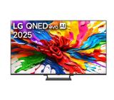 LG 55QNED93A6A, 55" 4K HDR Smart QNED TV MiniLED, 3840x2160, 120Hz Native (VRR 165Hz), DVB-T2/C/S2, AI Alpha 8, HDR 10 PRO, webOS 24, ThinQ AI, WiFi, FreeSync Compatible, VRR, AI Upscaling, Google Cast, Virtual 9.1.2 Up-mix, Bluetooth, Hdmi, Multi View