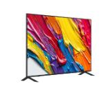 LG 75QNED82A3B, 75" 4K QNED HDR Smart TV, 3840x2160, DVB-T2/C/S2, ?7 AI Processor, HDR10 / HLG, webOS 25 ThinQ, VRR / ALLM / HGiG, 4K Upscaling, WiFi 5, Voice Controll, Bluetooth 5.1, AirPlay 2, LAN, CI, HDMI, SPDIF, Google Cast, 2 pole Stand