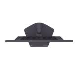 LG 27G810A-B, UltraGear 27" 4K IPS, 1ms (GtG), 1000:1, 400cd/m2, UHD 3840x2160, Dual-Mode (UHD 180Hz, FHD 360Hz), HDR 10, DCI-P3 95.0%, AMD FreeSync, G-SYNC Compatible, HDMI, DisplayPort, USB, Headphone Out, Reader mode, Tilt, Height Adjustable, Pivot