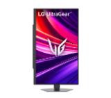 LG 27G810A-B, UltraGear 27" 4K IPS, 1ms (GtG), 1000:1, 400cd/m2, UHD 3840x2160, Dual-Mode (UHD 180Hz, FHD 360Hz), HDR 10, DCI-P3 95.0%, AMD FreeSync, G-SYNC Compatible, HDMI, DisplayPort, USB, Headphone Out, Reader mode, Tilt, Height Adjustable, Pivot