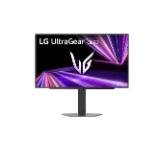LG 27GX704A-B, UltraGear 26.5" OLED, 0.03ms GtG, 240 Hz, 1500000:1, 275cd/m2, QHD 2560x1440, HDR 10, DCI-P3 99.5%, AMD FreeSync, NVIDIA G-SYNC Compatible, VRR, USB, HDMI, DisplayPort, Headphone Out, Reader mode, Black Stabilizer, Tilt, Height Adjustable