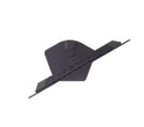 LG 27GX704A-B, UltraGear 26.5" OLED, 0.03ms GtG, 240 Hz, 1500000:1, 275cd/m2, QHD 2560x1440, HDR 10, DCI-P3 99.5%, AMD FreeSync, NVIDIA G-SYNC Compatible, VRR, USB, HDMI, DisplayPort, Headphone Out, Reader mode, Black Stabilizer, Tilt, Height Adjustable