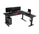 Genesis Gaming Desk Holm Modular 160 Corner + Genesis Holm Modular, Corner, 160 cm + Genesis Gaming Desk Holm Modular 160