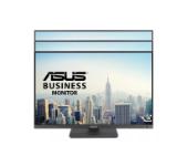 Asus BE248CFN Docking Monitor,24.1 ", WUXGA(1920x1200), IPS, 100Hz, Frameless, USB-C Docking, RJ45, Stereo Speakers, Height Adjustable, Ergonomic Design, HDMI, Daisy-chain, Eye Care, Low Blue Light, Flicker Free, Wall Mountable, Sustainability, Black
