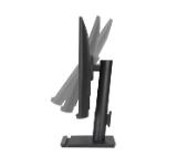 Asus BE248CFN Docking Monitor,24.1 ", WUXGA(1920x1200), IPS, 100Hz, Frameless, USB-C Docking, RJ45, Stereo Speakers, Height Adjustable, Ergonomic Design, HDMI, Daisy-chain, Eye Care, Low Blue Light, Flicker Free, Wall Mountable, Sustainability, Black