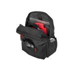 Genesis Laptop Backpack Pallad 200 14.1 " Black 19L