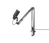 Genesis Microphone Radium 251 USB Arm Black