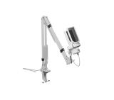 Genesis Microphone Radium 251 USB Arm White
