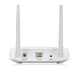 ZyXEL NWA30BE, BE5100, Dual Radio 2x2 MU-MIMO, PoE+ (802.3at), Standalone/Nebula Cloud Managed Including EU and UK Power Adapter