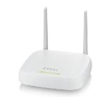 ZyXEL NWA30BE, BE5100, Dual Radio 2x2 MU-MIMO, PoE+ (802.3at), Standalone/Nebula Cloud Managed Including EU and UK Power Adapter