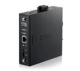 ZyXEL IAP500BE, BE5000, Dual Radio 2x2 MU-MIMO, PoE+ (802.3at), Industrial AP, DIN Rail mounted Standalone/Nebula Cloud Managed, DC Power
