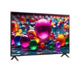 LG 65UA751C0LA, 65" 4K UltraHD TV 3840 x 2160, DVB-T2/C/S2, Smart TV LG ThinQ, 4K Upscaling, HDR10 Pro, HGiG, HLG, Built-in Wi-Fi, AI Sound Virtual 5.1 Up-mix, Simplink, HDMI, LAN, USB, Bluetooth, SPDIF, Hotel mode, Ceramic Black