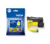 Brother LC-552 Yellow Ink Cartridge