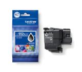 Brother LC-552 XL Black Ink Cartridge High Yield