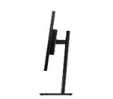 Lenovo ThinkVision T27ud-40 27" IPS WLED, 3840x2160, 16:9, 48Hz - 60Hz, 4ms, 350 cd/m2, 1500:1, USB hub, HDMI, USB-C, RJ45, Tilt, Swivel, Pivot, Height Adjust Stand