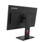 Lenovo ThinkVision T27ud-40 27" IPS WLED, 3840x2160, 16:9, 48Hz - 60Hz, 4ms, 350 cd/m2, 1500:1, USB hub, HDMI, USB-C, RJ45, Tilt, Swivel, Pivot, Height Adjust Stand