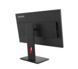 Lenovo ThinkVision T27ud-40 27" IPS WLED, 3840x2160, 16:9, 48Hz - 60Hz, 4ms, 350 cd/m2, 1500:1, USB hub, HDMI, USB-C, RJ45, Tilt, Swivel, Pivot, Height Adjust Stand