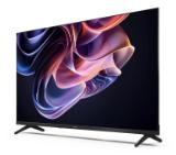 Sharp 40HF2265E, 40" LED GOOGLE TV, FHD 1920 x 1080, Frameless, 1 000 000:1, DVB-T/T2/C/S/S2, Speaker 2x8W, Dolby Digital, HDR10, Google Assistant, Google Cast, 3xHDMI (ARC/CEC)I, 3.5mm Headphone jack / line-out, USB, Wi-Fi, Bluetooth, LAN, CI+, Mini Com