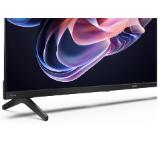 Sharp 40HF2265E, 40" LED GOOGLE TV, FHD 1920 x 1080, Frameless, 1 000 000:1, DVB-T/T2/C/S/S2, Speaker 2x8W, Dolby Digital, HDR10, Google Assistant, Google Cast, 3xHDMI (ARC/CEC)I, 3.5mm Headphone jack / line-out, USB, Wi-Fi, Bluetooth, LAN, CI+, Mini Com
