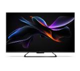 Sharp 43HR7265E, 43" QLED Google TV, 144 Hz, 4K Ultra HD 3840x2160 Frameless, AQUOS, DVB-T/T2/C/S/S2, Active Motion 1400, HDR10, Dolby Atmos, Dolby Vision, DTS:X, Google Assistant, Google Cast, HDMI 2.1 with eARC, VRR, 3.5mm Headphone jack / line-out