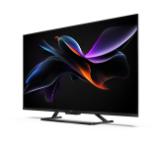 Sharp 43HR7265E, 43" QLED Google TV, 144 Hz, 4K Ultra HD 3840x2160 Frameless, AQUOS, DVB-T/T2/C/S/S2, Active Motion 1400, HDR10, Dolby Atmos, Dolby Vision, DTS:X, Google Assistant, Google Cast, HDMI 2.1 with eARC, VRR, 3.5mm Headphone jack / line-out