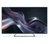 Sharp 55HP6265E, 55" QLED Google TV, 4K Ultra HD 3840x2160 Frameless, 1 000 000:1, AQUOS, DVB-T/T2/C/S/S2, Active Motion 1000, HDR10, Dolby Atmos, Dolby Vision, Google Assistant, Google Cast, HDMI 2.1 with eARC, 3.5mm Headphone jack / line-out, USB, Wi-