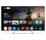 Sharp 55JP7265E, 55" QLED Mini led Google TV, 4K Ultra HD 3840x2160 Frameless, AQUOS, DVB-T/T2/C/S/S2, Active Motion 1000, HDR10, Dolby Atmos, Dolby Vision, Google Assistant, HARMAN/KARDON, HDMI 2.1 with eARC, 3.5mm Headphone jack / line-out, USB, Wi-Fi