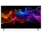 Sharp 65HP5265E, 65" QLED Google TV, 4K Ultra HD 3840x2160 Frameless, 1 000 000:1, AQUOS, DVB-T/T2/C/S/S2, Active Motion 1000, HDR10, Dolby Atmos, Dolby Vision, Google Assistant, Google Cast, HDMI 2.1 with eARC, 3.5mm Headphone jack / line-out, USB, Wi