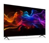 Sharp 65HP5265E, 65" QLED Google TV, 4K Ultra HD 3840x2160 Frameless, 1 000 000:1, AQUOS, DVB-T/T2/C/S/S2, Active Motion 1000, HDR10, Dolby Atmos, Dolby Vision, Google Assistant, Google Cast, HDMI 2.1 with eARC, 3.5mm Headphone jack / line-out, USB, Wi