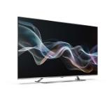 Sharp 65JP7265E, 65" QLED Mini led Google TV, 4K Ultra HD 3840x2160 Frameless, AQUOS, DVB-T/T2/C/S/S2, Active Motion 1000, HDR10, Dolby Atmos, Dolby Vision, Google Assistant, HARMAN/KARDON, HDMI 2.1 with eARC, 3.5mm Headphone jack / line-out, USB, Wi-Fi