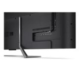 Sharp 75GP7265E, 75" QLED Google TV, 4K Ultra HD 3840x2160 Frameless, AQUOS, DVB-T/T2/C/S/S2, Active Motion 1200, HDR10, Dolby Atmos, Dolby Vision, Google Assistant, HARMAN/KARDON, Chromecast Built-in, HDMI 2.1 with eARC, Aluminium finish, USB, Wi-Fi, Bl