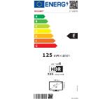 Sharp 85HP5265E, 85" QLED Google TV, 4K Ultra HD  3840x2160 Frameless, 1 000 000:1, AQUOS, DVB-T/T2/C/S/S2, Active Motion 1000, HDR10, Dolby Atmos, Dolby Vision, Google Assistant, Google Cast, HDMI 2.1 with eARC, 3.5mm Headphone jack / line-out, HARMAN/K