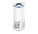 Beurer LR 400 WIFI / BT Air purifier white- App-controlled  "beurer FreshHome" app; CADR  approx. 266 m3/h; Smart Sensor PM 2.5 2g / m2; three-layered filter system; 4 levels + Turbo; Timer; Colored indoor air quality indicator; 69m2