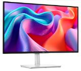 Dell S2725DSM, 27" LED  IPS AG, 1ms MPRT, QHD 2560x1440, 99% sRGB, 4 ms GTG, 144Hz, 1500:1, 350 cd/m2, HDMI, DisplayPort, Speakers 2x3W, VRR, AMD FreeSync, Height-Adjustability , Pivot, Swivel, Tilt, Black&Silver