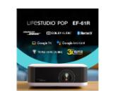 Epson EF-61R Lifestudio Pop Rose Quartz