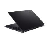Acer Travelmate TMP215-54-30BU, Core i3 1215U, (up to 4.40Ghz, 10MB), 15.6" FHD (1920x1080) IPS, 8GB DDR4 (1 slot free), 256GB NVMe SSD, Intel UHD Graphics, TPM 2.0, Micro SD card reader, Wi-Fi 6AX, BT 5.1, KB, Win Pro EDU, Black