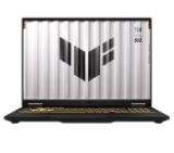 Asus TUF F16 FX608JHR-RV110,Intel  i5 14450HX 2.4 GHz (20MB Cache, up to 4.8 GHz, 10 cores, 16 Threads) 16" WUXGA (1920X1200), 16:10 Bend+300nits 16:9,165 Hz,16  GB DDR5 5600 so-dim,512 GB PCIe 4.0,RTX 5050 8GB GDDR6, Wi-Fi 6e,Backlit Kbd, Jaeger Gray
