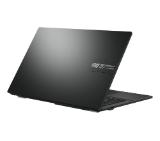 Asus Vivobook Go E1504FA-BQ1866, AMD, Ryzen R5-7520U,15.6" FHD (1920x1080),16GB (on bd) DDR5 , 1TB SSD G3,  AMD Radeon Graphics,Backlit ,Chiclet Keyboard, No OS, Silver