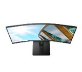 AOC CU34P2A, 34" Curved 1500R, VA, WLED, 3440x1440@100Hz, 4ms GtG, 1ms MPRT, 300cd m/2, 3000:1, 50M:1 DCR, Adaptive Sync, FlickerFree, Low Blue Light , 3Wx2, Tilt, Height Adjust, Swivel, 2xHDMI, DP, USB hub