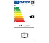 MSI G255F, 24.5", Rapid IPS, 180Hz, 1ms, 1920x1080 FHD, Anti-glare, Adaptive-sync, Night Vision, Frameless, Anti-Flicker, Less Blue Light, 300 nits, 1000:1, 100M:1, 1x Display Port (1.2a), 2x HDMI (2.0b), Headphone out, Tilt, FRAMELESS, 3.24 kg