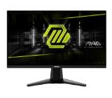 MSI MAG 255XF, 24.5", 0.5ms, 300Hz, Rapid IPS, 1920x1080 (FHD), 16:9, AMD FreeSync Premium, 90% DCI-P3, AG, HDR Ready, 250 nits, 1000:1, DCR 100M:1, DP(1.4a), 2xHDMI 2.0b, Tilt, VESA, Black, 3.3kg