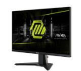 MSI MAG 255F E20, 24.5", 0.5ms, 200Hz, Rapid IPS, 1920x1080 (FHD), 16:9, AMD FreeSync Premium, 79% DCI-P3, AG, HDR Ready, 300 nits, 1000:1, DCR 100M:1, DP(1.2a), 2xHDMI 2.0b, Tilt, VESA, Black, 3.24kg