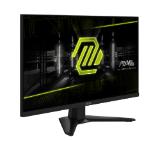 MSI MAG 274F, 27", 0.5ms, 200Hz, Rapid IPS, 1920x1080 (FHD), 16:9, Adaptive-Sync, 81% DCI-P3, AG, HDR Ready, 300 nits, 1000:1, DCR 100M:1, DP(1.2a), HDMI 2.0b, Tilt, VESA, Black, 4.2kg