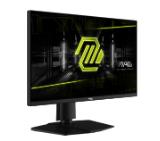 MSI MAG 255PXF, 24.5", 0.5ms, 300Hz, Rapid IPS, 1920x1080 (FHD), 16:9, AMD FreeSync Premium, 90% DCI-P3, AG, HDR Ready, 250 nits, 1000:1, DCR 100M:1, 2x2W, DP(1.2a), 2xHDMI 2.0b, Pivot, Heigh Adj., VESA, Black, 5.3kg